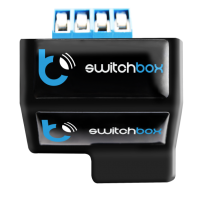 BleBox SwitchBox - WiFi jungiklis Atvirojo kodo elektronika